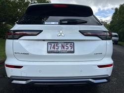 2025 Mitsubishi Outlander Aspire