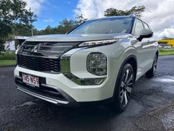 2025 Mitsubishi Outlander Aspire