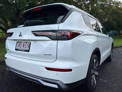 2025 Mitsubishi Outlander Aspire