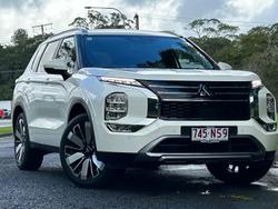 2025 Mitsubishi Outlander Aspire