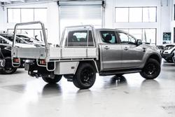 2020 Ford Ranger XLT PX MkIII MY20.75 4X4 Dual Range Aluminium