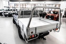 2020 Ford Ranger XLT PX MkIII MY20.75 4X4 Dual Range Aluminium