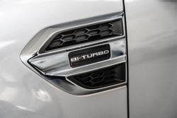 2020 Ford Ranger XLT PX MkIII MY20.75 4X4 Dual Range Aluminium
