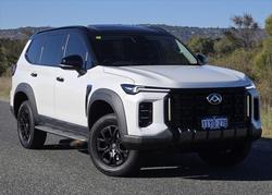 2025 LDV D90 Executive