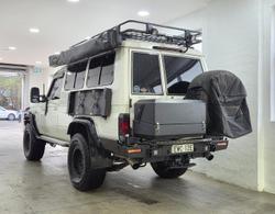 2018 Toyota Landcruiser GXL Troopcarrier