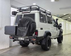 2018 Toyota Landcruiser GXL Troopcarrier