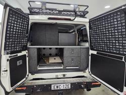 2018 Toyota Landcruiser GXL Troopcarrier