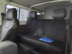 2018 Toyota Landcruiser GXL Troopcarrier
