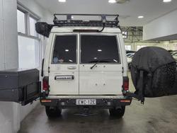 2018 Toyota Landcruiser GXL Troopcarrier