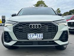 2024 Audi Q3 40 TFSI S line
