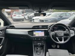 2024 Audi Q3 40 TFSI S line
