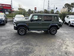 2024 SUZUKI JIMNY XL
