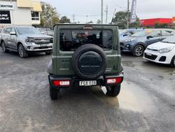 2024 SUZUKI JIMNY XL