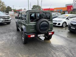 2024 SUZUKI JIMNY XL