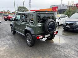 2024 SUZUKI JIMNY XL