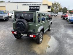 2024 SUZUKI JIMNY XL