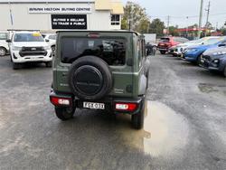 2024 SUZUKI JIMNY XL