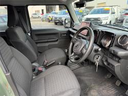 2024 SUZUKI JIMNY XL