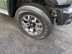 2024 SUZUKI JIMNY XL