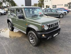 2024 SUZUKI JIMNY XL