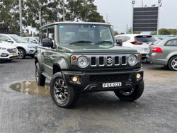 2024 SUZUKI JIMNY XL