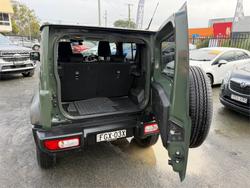 2024 SUZUKI JIMNY XL