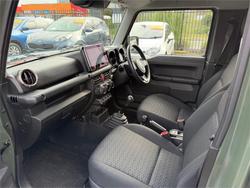 2024 SUZUKI JIMNY XL
