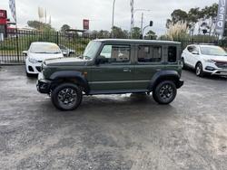 2024 SUZUKI JIMNY XL