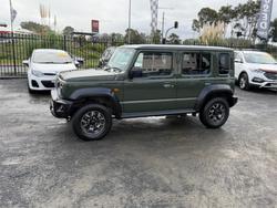 2024 SUZUKI JIMNY XL