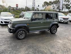 2024 SUZUKI JIMNY XL