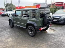 2024 SUZUKI JIMNY XL