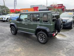 2024 SUZUKI JIMNY XL