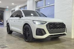 2021 Audi SQ5 TDI