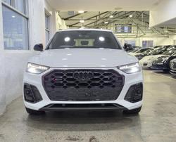 2021 Audi SQ5 TDI