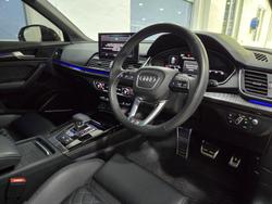 2021 Audi SQ5 TDI