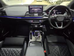 2021 Audi SQ5 TDI