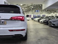2021 Audi SQ5 TDI