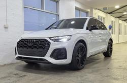 2021 Audi SQ5 TDI