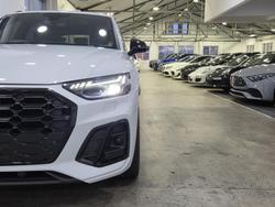 2021 Audi SQ5 TDI
