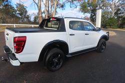 2024 MAZDA BT-50 SP BT-50 F 6AUTO 3.0L DUAL CAB PICKUP SP 4X4 Ice White