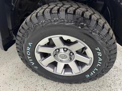 2016 Toyota FJ Cruiser GSJ15R MY14 4X4 Dual Range French Vanilla