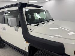 2016 Toyota FJ Cruiser GSJ15R MY14 4X4 Dual Range French Vanilla