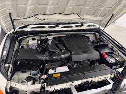 2016 Toyota FJ Cruiser GSJ15R MY14 4X4 Dual Range French Vanilla