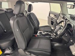 2016 Toyota FJ Cruiser GSJ15R MY14 4X4 Dual Range French Vanilla
