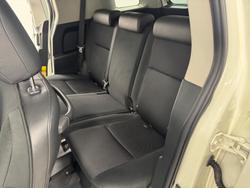 2016 Toyota FJ Cruiser GSJ15R MY14 4X4 Dual Range French Vanilla