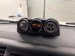 2016 Toyota FJ Cruiser GSJ15R MY14 4X4 Dual Range French Vanilla