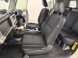 2016 Toyota FJ Cruiser GSJ15R MY14 4X4 Dual Range French Vanilla