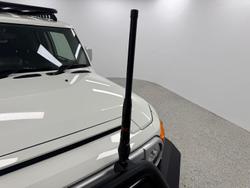 2016 Toyota FJ Cruiser GSJ15R MY14 4X4 Dual Range French Vanilla