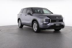 2022 Mitsubishi Outlander ES