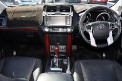 2016 Toyota Landcruiser Prado VX